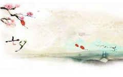 七夕节的栀子花